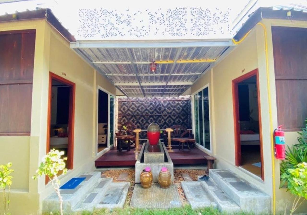 Paradise Resort Phi Phi Dış mekan fotoğraf