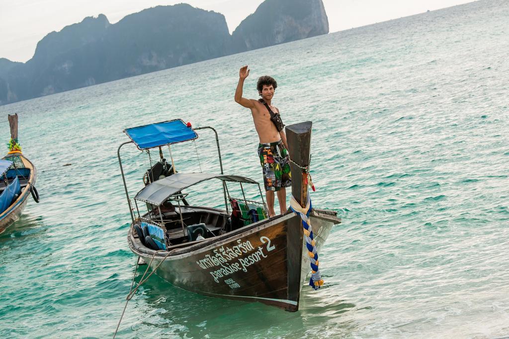Paradise Resort Phi Phi Dış mekan fotoğraf